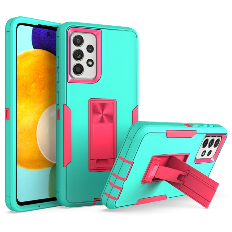 Magnetic Holder Phone Case, For Samsung Galaxy A12, For Samsung Galaxy A22 5G, For Samsung Galaxy A32 5G, For Samsung Galaxy A52 5G / 4G
