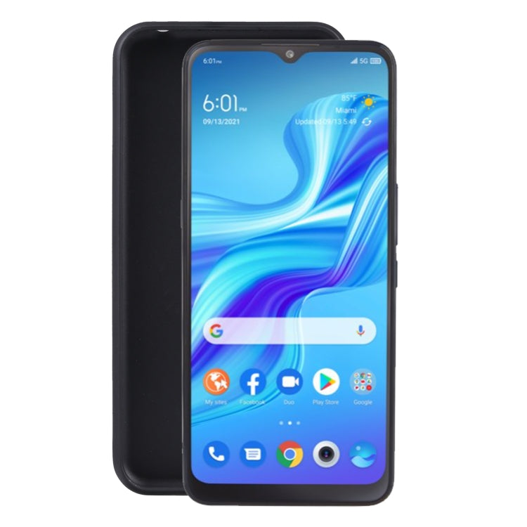 TPU Phone Case, For TCL Bremen 5G / 20 AX 5G / 20R 5G, For Asus Zenfone 8 ZS590KS