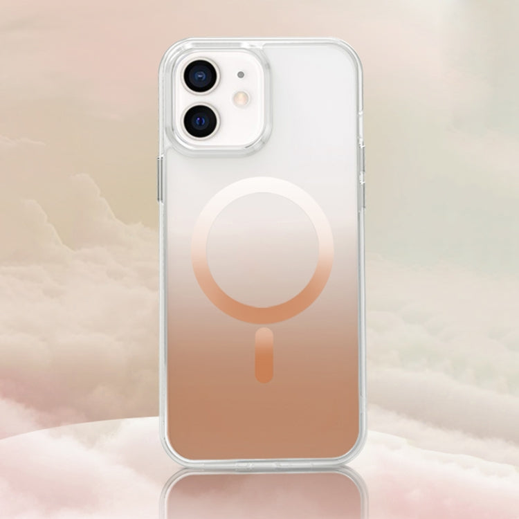 Gradient Magsafe Magnetic Phone Case, For iPhone 13 Pro, For iPhone 13 Pro Max, For iPhone 12, For iPhone 13, For iPhone 12 Pro, For iPhone 12 Pro Max