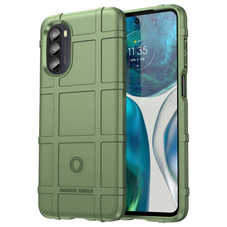 Full Coverage Shockproof TPU Case, For Motorola Moto G52