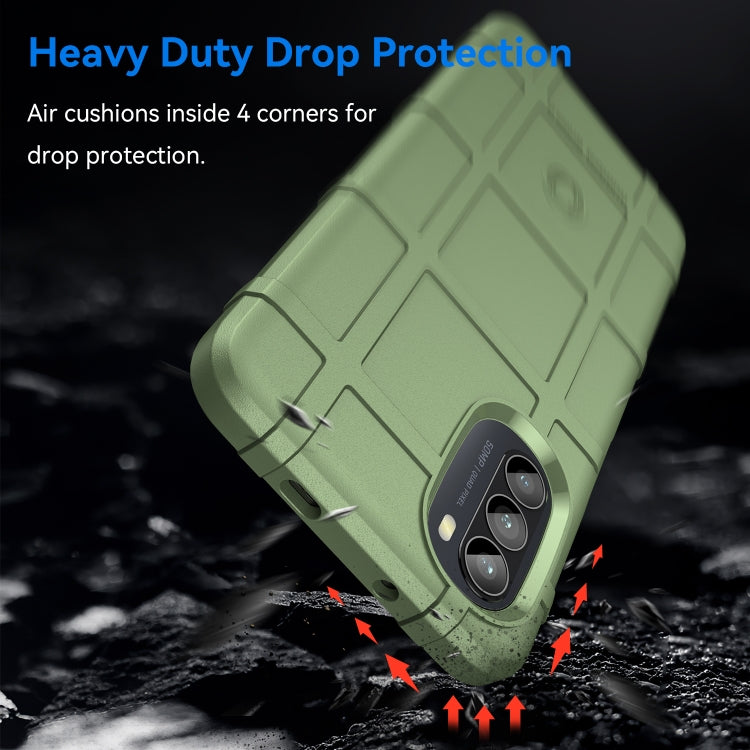 Full Coverage Shockproof TPU Case, For Motorola Moto G52