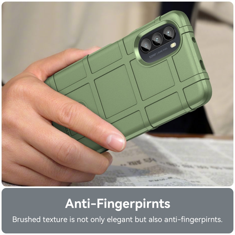 Full Coverage Shockproof TPU Case, For Motorola Moto G52