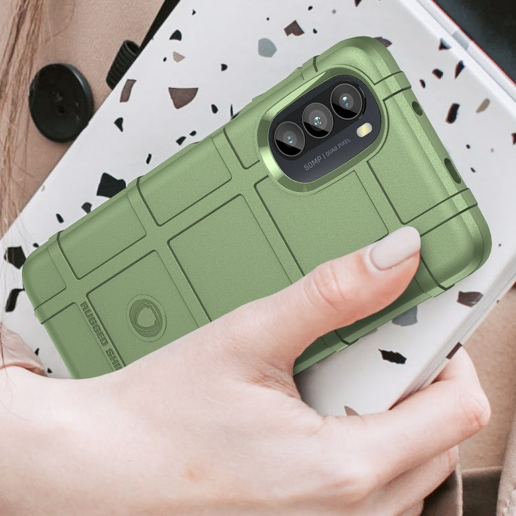 Full Coverage Shockproof TPU Case, For Motorola Moto G52