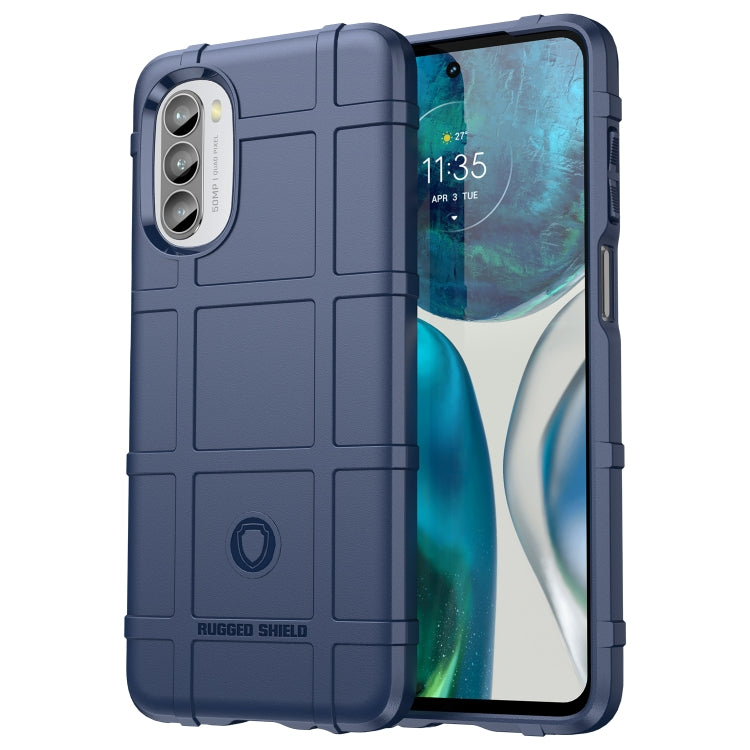 Full Coverage Shockproof TPU Case, For Motorola Moto G52