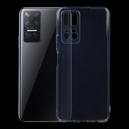 0.75mm Ultra-thin Transparent TPU Phone Case, For Honor Magic4, For Honor Play6T, For Honor X8