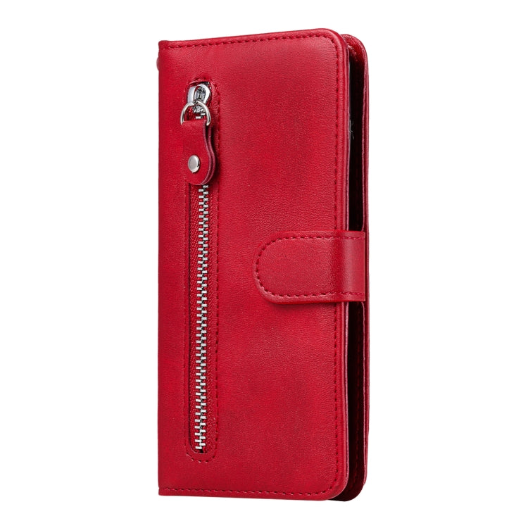 Fashion Calf Texture Zipper Horizontal Flip Leather Case, For OPPO Realme C31, For OPPO Reno7 Pro 5G China & Global
