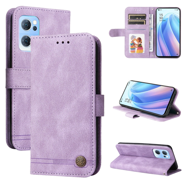 Skin Feel Life Tree Metal Button Leather Phone Case, For Tecno Camon 18 Premier, For Tecno Camon 18 / 18 Pro, For Infinix Hot 11s, For Infinix Hot 11s NFC, For Infinix Hot 11, For Infinix Smart 6, For Infinix Note 11 Pro / 11S / X697                   ...
