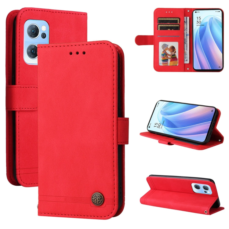 Skin Feel Life Tree Metal Button Leather Phone Case, For Tecno Camon 18 Premier, For Tecno Camon 18 / 18 Pro, For Infinix Hot 11s, For Infinix Hot 11s NFC, For Infinix Hot 11, For Infinix Smart 6, For Infinix Note 11 Pro / 11S / X697                   ...