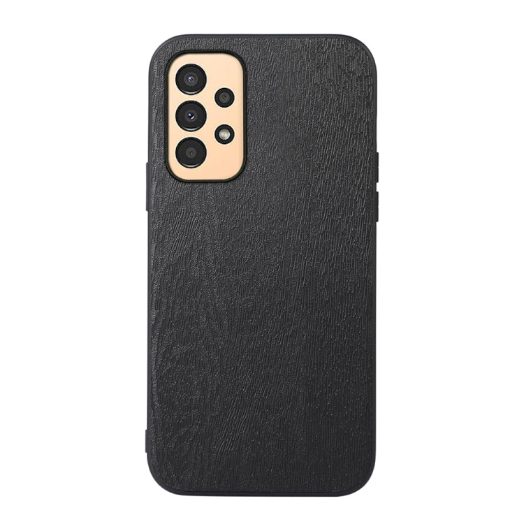 Wood Texture PU Phone Case, For Samsung Galaxy A13 4G, For Samsung Galaxy M23 / F23 5G
