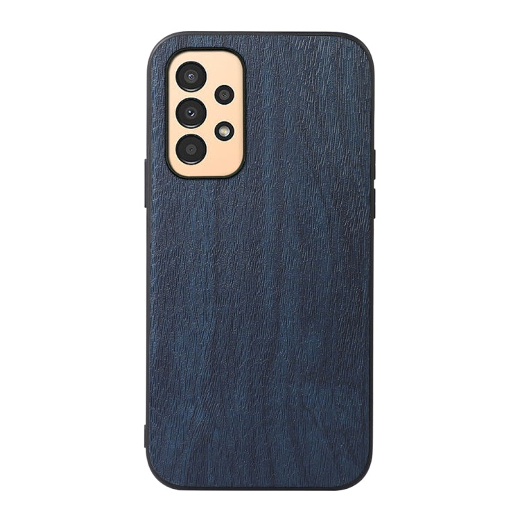 Wood Texture PU Phone Case, For Samsung Galaxy A13 4G, For Samsung Galaxy M23 / F23 5G