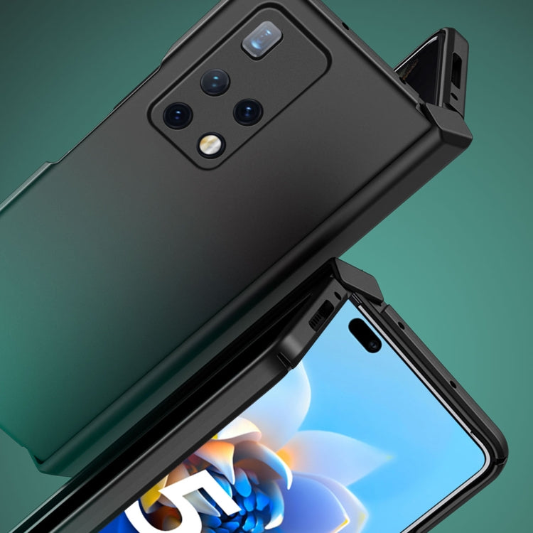 Colorful Gradient Tempered Film Integrated Phone Case, For Huawei Mate X2, For Samsung Galaxy Z Fold2 5G, For Samsung Galaxy Z Fold3 5G