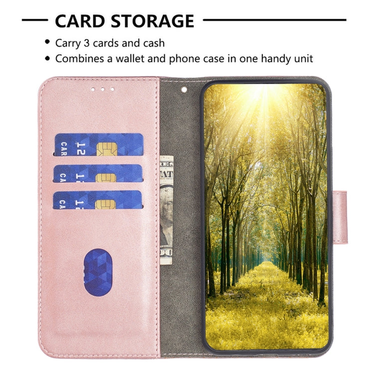 Color Block Crocodile Texture Leather Phone Case, For Xiaomi Poco M4 Pro, For Xiaomi Poco M4 Pro 5G