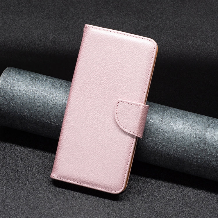 Litchi Texture Pure Color Leather Phone Case, For Xiaomi Poco M4 Pro, For Xiaomi Poco M4 Pro 5G