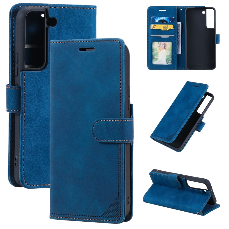 Skin Feel Anti-theft Brush Leather Phone Case, For Samsung Galaxy S22 Ultra 5G, For Samsung Galaxy S22 5G, For Samsung Galaxy S22+ 5G, For Xiaomi Redmi Note 11 Pro 4G, For Xiaomi Redmi Note 11 4G/11S Global
