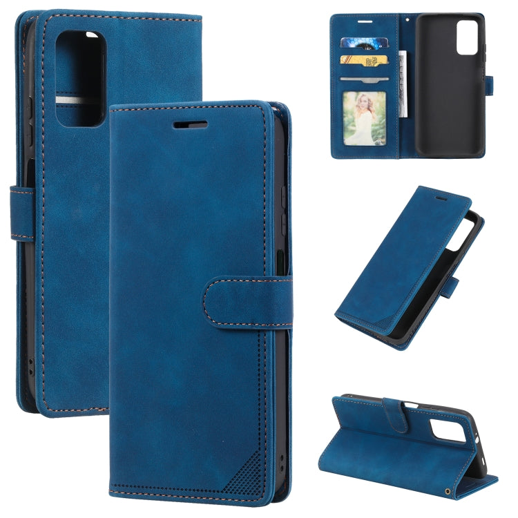 Skin Feel Anti-theft Brush Leather Phone Case, For Samsung Galaxy S22 Ultra 5G, For Samsung Galaxy S22 5G, For Samsung Galaxy S22+ 5G, For Xiaomi Redmi Note 11 Pro 4G, For Xiaomi Redmi Note 11 4G/11S Global