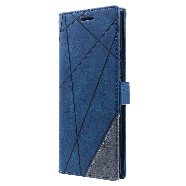 Skin Feel Splicing Leather Phone Case, For Xiaomi 11T, For Xiaomi Redmi Note 11, For Xiaomi Redmi Note 11 Pro, For Xiaomi Redmi K40S, For Xiaomi Redmi Note 11S, For Xiaomi Redmi 10C 4G Global/10 India, For Xiaomi Poco X4 Pro 5G, For Xiaomi Poco M4 Pro ...