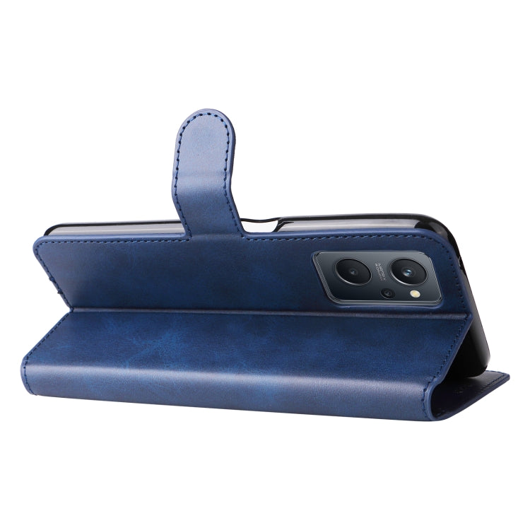 Classic Calf Texture Flip Leather Case, For OPPO Realme 9i / A36 / A76 / A96 4G, For OPPO Realme 9 Pro+, For OPPO Realme 9 Pro / Realme V25, For OPPO Realme C31, For Honor 50 SE / Huawei nova 9 SE, For OPPO Realme C35, For Honor 50 Pro / Huawei nova 9 ...
