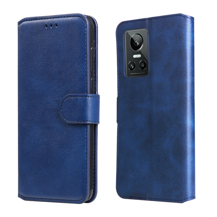 Classic Calf Texture Flip Leather Case, For OPPO Realme 9i / A36 / A76 / A96 4G, For OPPO Realme 9 Pro+, For OPPO Realme 9 Pro / Realme V25, For OPPO Realme C31, For Honor 50 SE / Huawei nova 9 SE, For OPPO Realme C35, For OPPO Realme GT Neo3          ...