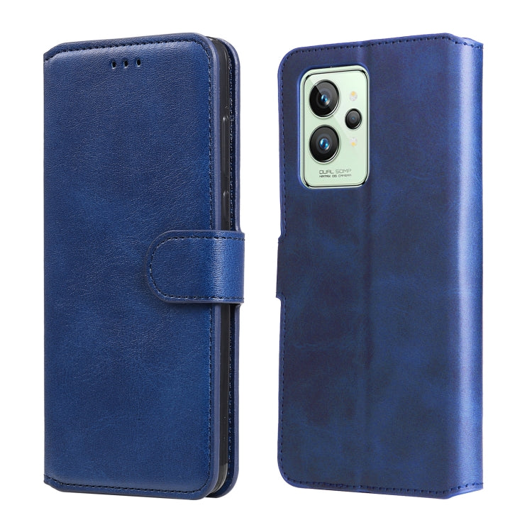 Classic Calf Texture Flip Leather Case, For OPPO Realme 9i / A36 / A76 / A96 4G, For OPPO Realme 9 Pro+, For OPPO Realme 9 Pro / Realme V25, For OPPO Realme C31, For Honor 50 SE / Huawei nova 9 SE, For OPPO Realme C35, For OPPO Realme GT Neo3          ...