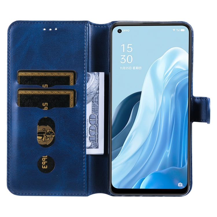 Classic Calf Texture Flip Leather Case, For OPPO Reno7 SE 5G, For OPPO Reno7 Z 5G / A96 5G, For vivo Y55 5G / Y75 5G / T1 5G, For vivo Y76s / Y76 5G, For Xiaomi Redmi Note 11 Global / Note 11S, For Xiaomi Redmi Note 11E / Redmi 10 Prime+ 5G            ...