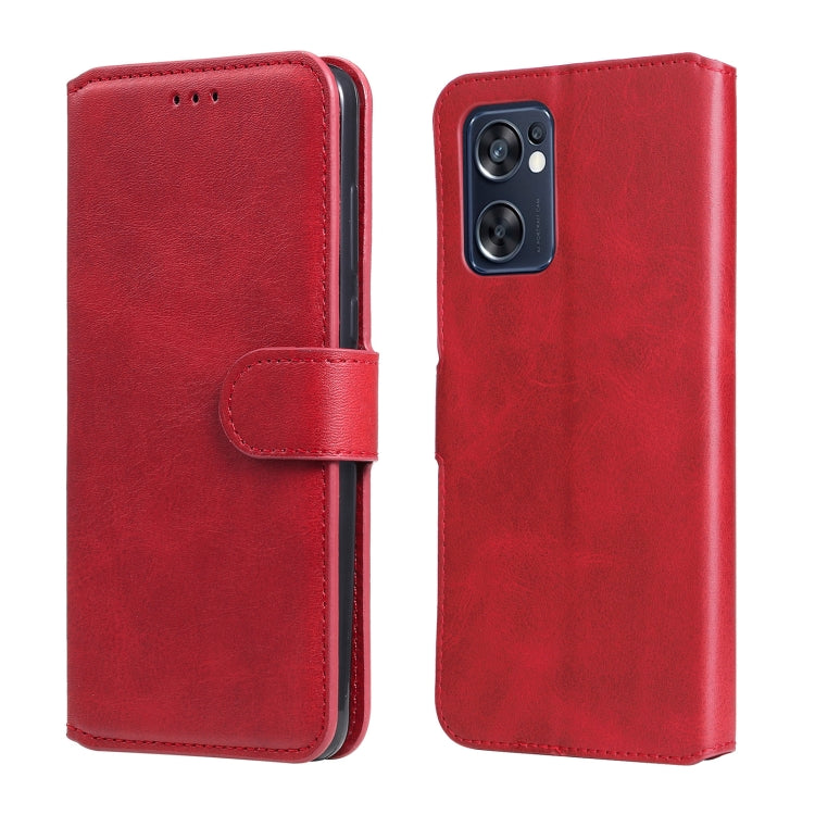 Classic Calf Texture Flip Leather Case, For OPPO Reno7 SE 5G, For OPPO Reno7 Z 5G / A96 5G, For vivo Y55 5G / Y75 5G / T1 5G, For vivo Y76s / Y76 5G, For Xiaomi Redmi Note 11 Global / Note 11S, For Xiaomi Redmi Note 11E / Redmi 10 Prime+ 5G            ...