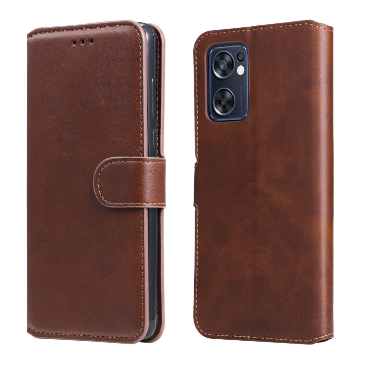 Classic Calf Texture Flip Leather Case, For OPPO Reno7 SE 5G, For OPPO Reno7 Z 5G / A96 5G, For vivo Y55 5G / Y75 5G / T1 5G, For vivo Y76s / Y76 5G, For Xiaomi Redmi Note 11 Global / Note 11S, For Xiaomi Redmi Note 11E / Redmi 10 Prime+ 5G            ...