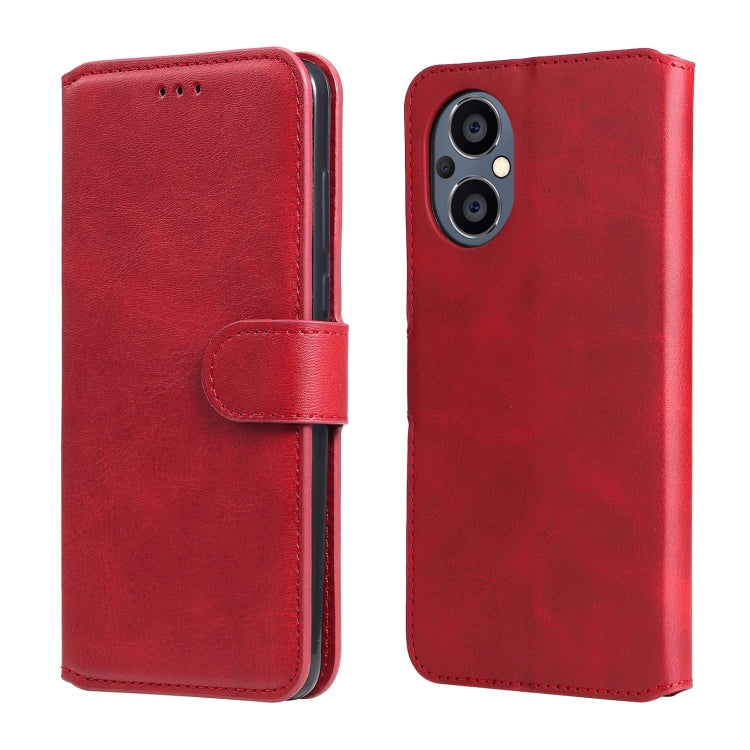 Classic Calf Texture Flip Leather Case, For OPPO Reno7 SE 5G, For OPPO Reno7 Z 5G / A96 5G, For vivo Y55 5G / Y75 5G / T1 5G, For vivo Y76s / Y76 5G, For Xiaomi Redmi Note 11 Global / Note 11S, For Xiaomi Redmi Note 11E / Redmi 10 Prime+ 5G            ...