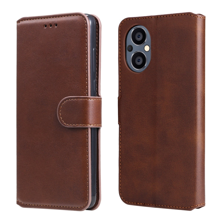Classic Calf Texture Flip Leather Case, For OPPO Reno7 SE 5G, For OPPO Reno7 Z 5G / A96 5G, For vivo Y55 5G / Y75 5G / T1 5G, For vivo Y76s / Y76 5G, For Xiaomi Redmi Note 11 Global / Note 11S, For Xiaomi Redmi Note 11E / Redmi 10 Prime+ 5G            ...