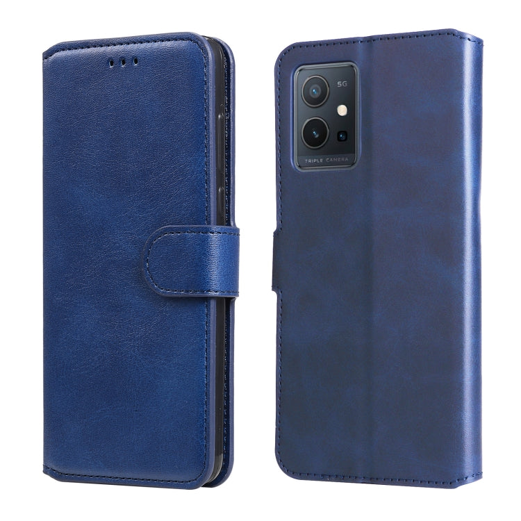 Classic Calf Texture Flip Leather Case, For OPPO Reno7 SE 5G, For OPPO Reno7 Z 5G / A96 5G, For vivo Y55 5G / Y75 5G / T1 5G, For vivo Y76s / Y76 5G, For Xiaomi Redmi Note 11 Global / Note 11S, For Xiaomi Redmi Note 11E / Redmi 10 Prime+ 5G            ...