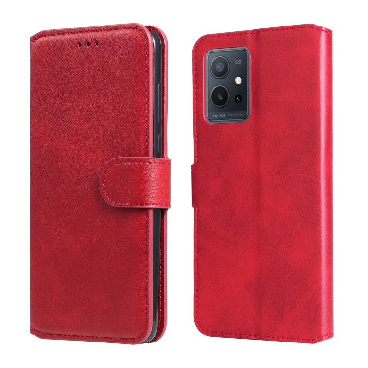 Classic Calf Texture Flip Leather Case, For OPPO Reno7 SE 5G, For OPPO Reno7 Z 5G / A96 5G, For vivo Y55 5G / Y75 5G / T1 5G, For vivo Y76s / Y76 5G, For Xiaomi Redmi Note 11 Global / Note 11S, For Xiaomi Redmi Note 11E / Redmi 10 Prime+ 5G            ...