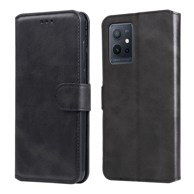 Classic Calf Texture Flip Leather Case, For OPPO Reno7 SE 5G, For OPPO Reno7 Z 5G / A96 5G, For vivo Y55 5G / Y75 5G / T1 5G, For vivo Y76s / Y76 5G, For Xiaomi Redmi Note 11 Global / Note 11S, For Xiaomi Redmi Note 11E / Redmi 10 Prime+ 5G            ...