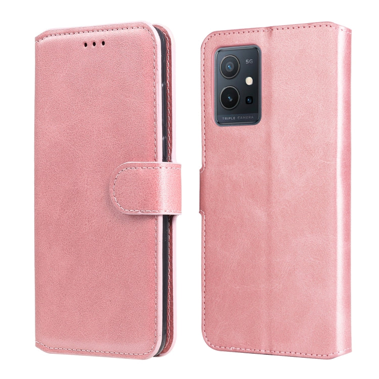 Classic Calf Texture Flip Leather Case, For OPPO Reno7 SE 5G, For OPPO Reno7 Z 5G / A96 5G, For vivo Y55 5G / Y75 5G / T1 5G, For vivo Y76s / Y76 5G, For Xiaomi Redmi Note 11 Global / Note 11S, For Xiaomi Redmi Note 11E / Redmi 10 Prime+ 5G            ...