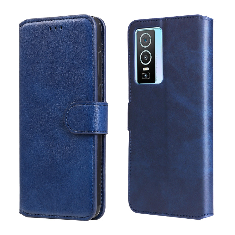 Classic Calf Texture Flip Leather Case, For OPPO Reno7 SE 5G, For OPPO Reno7 Z 5G / A96 5G, For vivo Y55 5G / Y75 5G / T1 5G, For vivo Y76s / Y76 5G, For Xiaomi Redmi Note 11 Global / Note 11S, For Xiaomi Redmi Note 11E / Redmi 10 Prime+ 5G            ...
