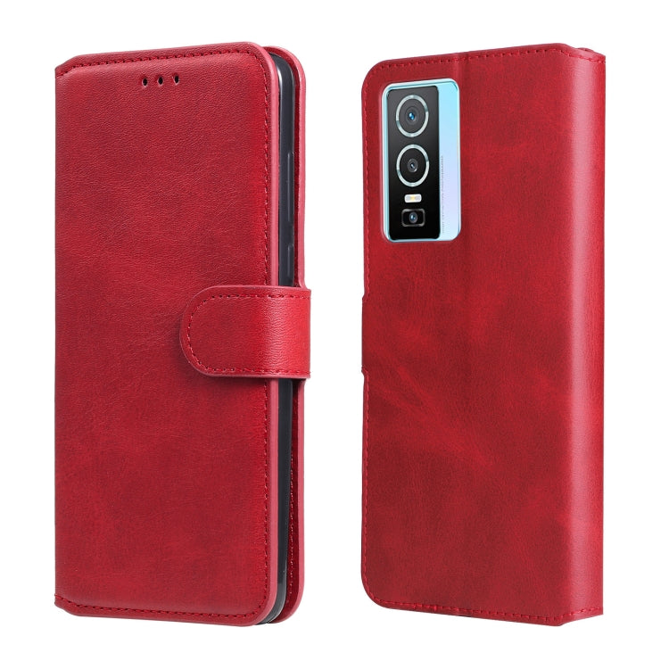 Classic Calf Texture Flip Leather Case, For OPPO Reno7 SE 5G, For OPPO Reno7 Z 5G / A96 5G, For vivo Y55 5G / Y75 5G / T1 5G, For vivo Y76s / Y76 5G, For Xiaomi Redmi Note 11 Global / Note 11S, For Xiaomi Redmi Note 11E / Redmi 10 Prime+ 5G            ...