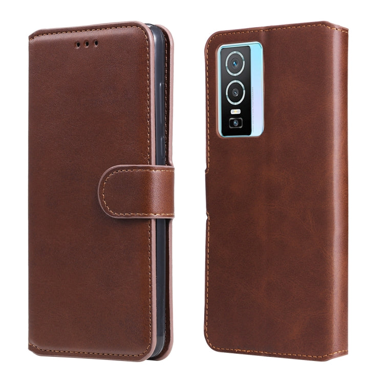 Classic Calf Texture Flip Leather Case, For OPPO Reno7 SE 5G, For OPPO Reno7 Z 5G / A96 5G, For vivo Y55 5G / Y75 5G / T1 5G, For vivo Y76s / Y76 5G, For Xiaomi Redmi Note 11 Global / Note 11S, For Xiaomi Redmi Note 11E / Redmi 10 Prime+ 5G            ...