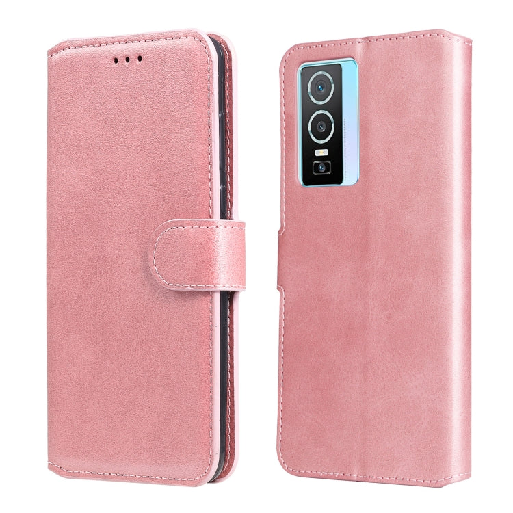 Classic Calf Texture Flip Leather Case, For OPPO Reno7 SE 5G, For OPPO Reno7 Z 5G / A96 5G, For vivo Y55 5G / Y75 5G / T1 5G, For vivo Y76s / Y76 5G, For Xiaomi Redmi Note 11 Global / Note 11S, For Xiaomi Redmi Note 11E / Redmi 10 Prime+ 5G            ...