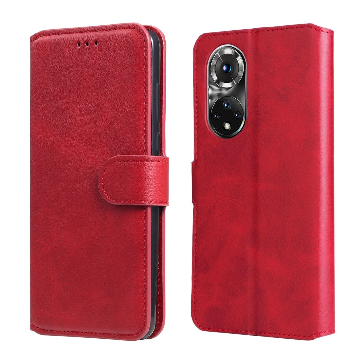 Classic Calf Texture Flip Leather Case, For OPPO Realme 9i / A36 / A76 / A96 4G, For OPPO Realme 9 Pro+, For OPPO Realme 9 Pro / Realme V25, For OPPO Realme C31, For Honor 50 SE / Huawei nova 9 SE, For OPPO Realme C35, For OPPO Realme GT Neo3          ...