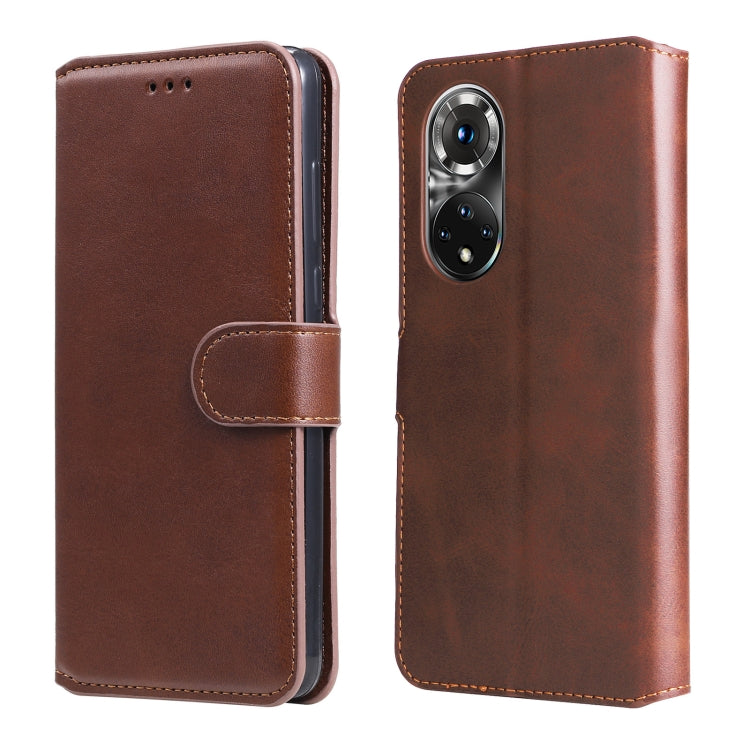 Classic Calf Texture Flip Leather Case, For OPPO Realme 9i / A36 / A76 / A96 4G, For OPPO Realme 9 Pro+, For OPPO Realme 9 Pro / Realme V25, For OPPO Realme C31, For Honor 50 SE / Huawei nova 9 SE, For OPPO Realme C35, For OPPO Realme GT Neo3          ...