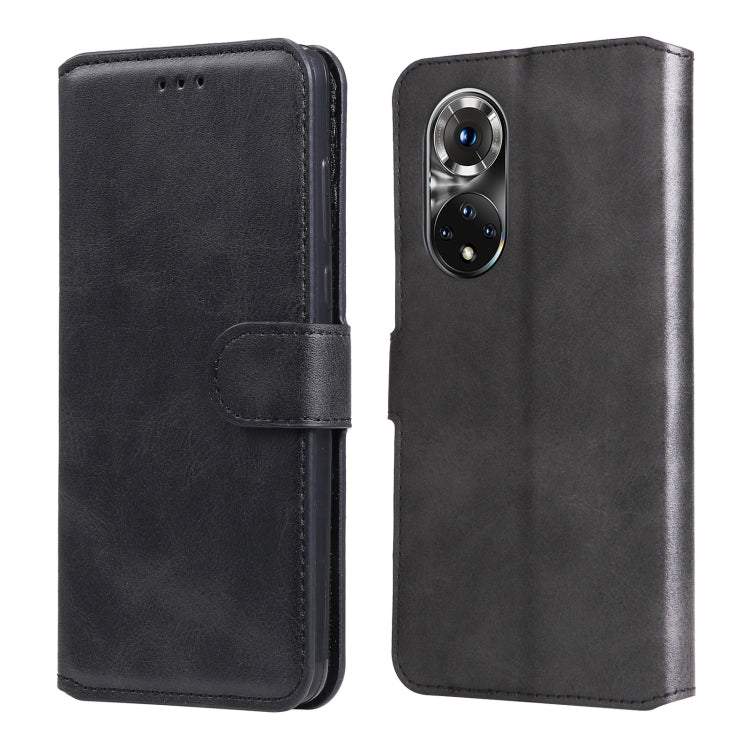 Classic Calf Texture Flip Leather Case, For OPPO Realme 9i / A36 / A76 / A96 4G, For OPPO Realme 9 Pro+, For OPPO Realme 9 Pro / Realme V25, For OPPO Realme C31, For Honor 50 SE / Huawei nova 9 SE, For OPPO Realme C35, For OPPO Realme GT Neo3          ...