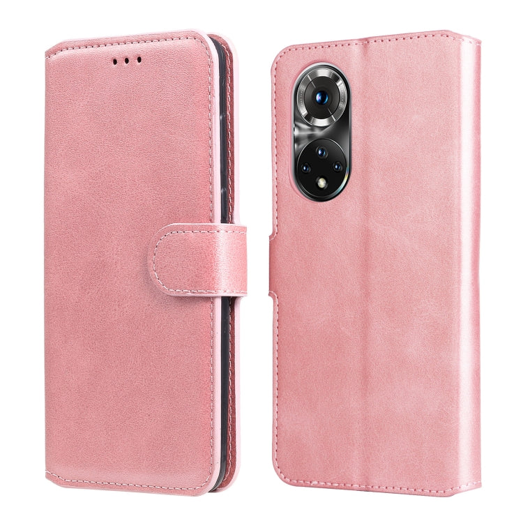 Classic Calf Texture Flip Leather Case, For OPPO Realme 9i / A36 / A76 / A96 4G, For OPPO Realme 9 Pro+, For OPPO Realme 9 Pro / Realme V25, For OPPO Realme C31, For Honor 50 SE / Huawei nova 9 SE, For OPPO Realme C35, For OPPO Realme GT Neo3          ...