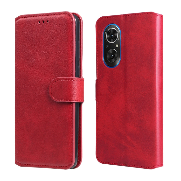 Classic Calf Texture Flip Leather Case, For OPPO Realme 9i / A36 / A76 / A96 4G, For OPPO Realme 9 Pro+, For OPPO Realme 9 Pro / Realme V25, For OPPO Realme C31, For Honor 50 SE / Huawei nova 9 SE, For OPPO Realme C35, For OPPO Realme GT Neo3          ...