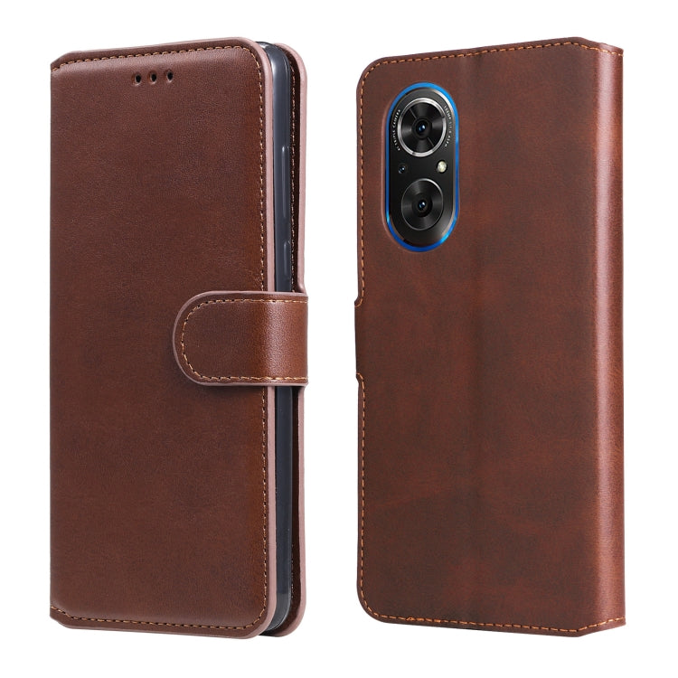 Classic Calf Texture Flip Leather Case, For OPPO Realme 9i / A36 / A76 / A96 4G, For OPPO Realme 9 Pro+, For OPPO Realme 9 Pro / Realme V25, For OPPO Realme C31, For Honor 50 SE / Huawei nova 9 SE, For OPPO Realme C35, For OPPO Realme GT Neo3          ...