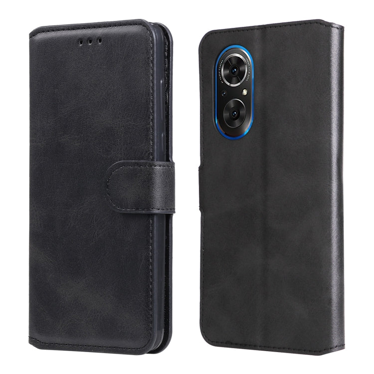 Classic Calf Texture Flip Leather Case, For OPPO Realme 9i / A36 / A76 / A96 4G, For OPPO Realme 9 Pro+, For OPPO Realme 9 Pro / Realme V25, For OPPO Realme C31, For Honor 50 SE / Huawei nova 9 SE, For OPPO Realme C35, For OPPO Realme GT Neo3          ...