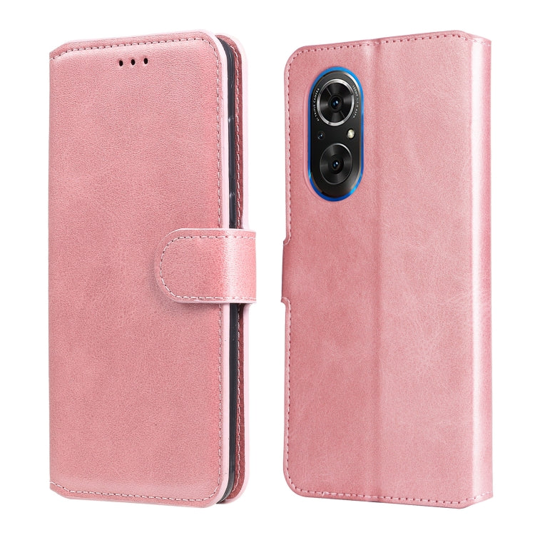 Classic Calf Texture Flip Leather Case, For OPPO Realme 9i / A36 / A76 / A96 4G, For OPPO Realme 9 Pro+, For OPPO Realme 9 Pro / Realme V25, For OPPO Realme C31, For Honor 50 SE / Huawei nova 9 SE, For OPPO Realme C35, For OPPO Realme GT Neo3          ...