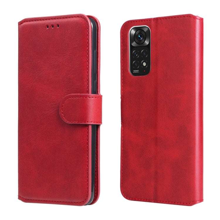 Classic Calf Texture Flip Leather Case, For OPPO Reno7 SE 5G, For OPPO Reno7 Z 5G / A96 5G, For vivo Y55 5G / Y75 5G / T1 5G, For vivo Y76s / Y76 5G, For Xiaomi Redmi Note 11 Global / Note 11S, For Xiaomi Redmi Note 11E / Redmi 10 Prime+ 5G            ...