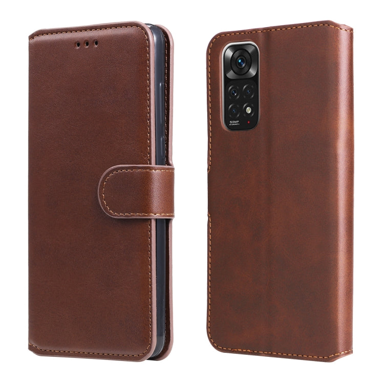 Classic Calf Texture Flip Leather Case, For OPPO Reno7 SE 5G, For OPPO Reno7 Z 5G / A96 5G, For vivo Y55 5G / Y75 5G / T1 5G, For vivo Y76s / Y76 5G, For Xiaomi Redmi Note 11 Global / Note 11S, For Xiaomi Redmi Note 11E / Redmi 10 Prime+ 5G            ...