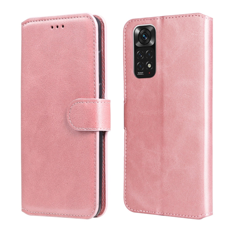 Classic Calf Texture Flip Leather Case, For OPPO Reno7 SE 5G, For OPPO Reno7 Z 5G / A96 5G, For vivo Y55 5G / Y75 5G / T1 5G, For vivo Y76s / Y76 5G, For Xiaomi Redmi Note 11 Global / Note 11S, For Xiaomi Redmi Note 11E / Redmi 10 Prime+ 5G            ...