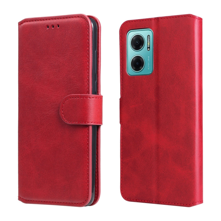 Classic Calf Texture Flip Leather Case, For OPPO Reno7 SE 5G, For OPPO Reno7 Z 5G / A96 5G, For vivo Y55 5G / Y75 5G / T1 5G, For vivo Y76s / Y76 5G, For Xiaomi Redmi Note 11 Global / Note 11S, For Xiaomi Redmi Note 11E / Redmi 10 Prime+ 5G            ...