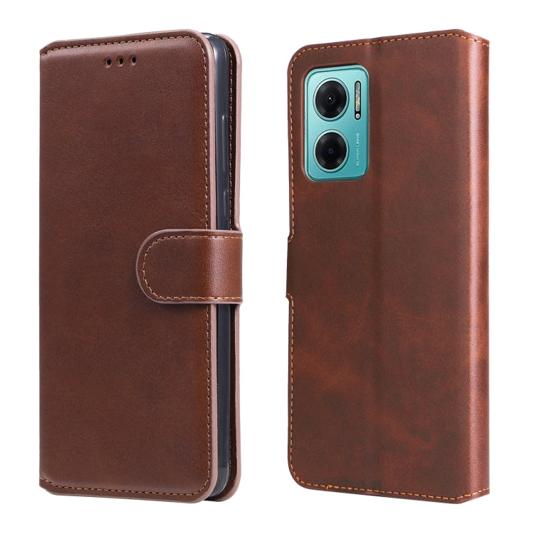 Classic Calf Texture Flip Leather Case, For OPPO Reno7 SE 5G, For OPPO Reno7 Z 5G / A96 5G, For vivo Y55 5G / Y75 5G / T1 5G, For vivo Y76s / Y76 5G, For Xiaomi Redmi Note 11 Global / Note 11S, For Xiaomi Redmi Note 11E / Redmi 10 Prime+ 5G            ...