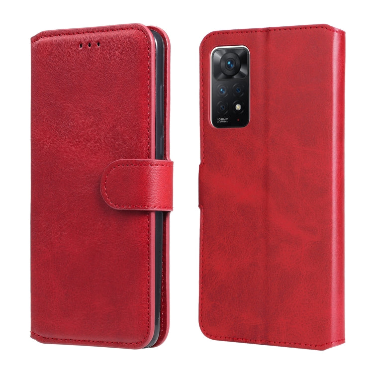 Classic Calf Texture Flip Leather Case, For OPPO Reno7 SE 5G, For OPPO Reno7 Z 5G / A96 5G, For vivo Y55 5G / Y75 5G / T1 5G, For vivo Y76s / Y76 5G, For Xiaomi Redmi Note 11 Global / Note 11S, For Xiaomi Redmi Note 11E / Redmi 10 Prime+ 5G            ...
